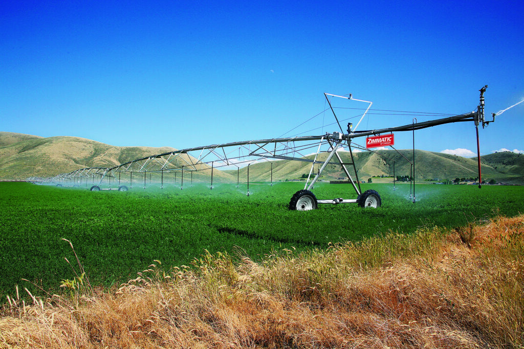 Southern Irrigation & Zimmatic pivots Southern Irrigation