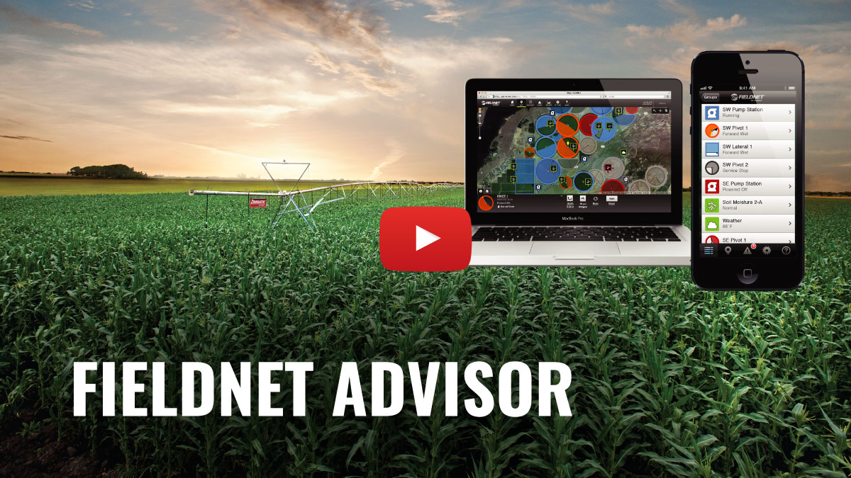 Advisor Video Southern Irrigation