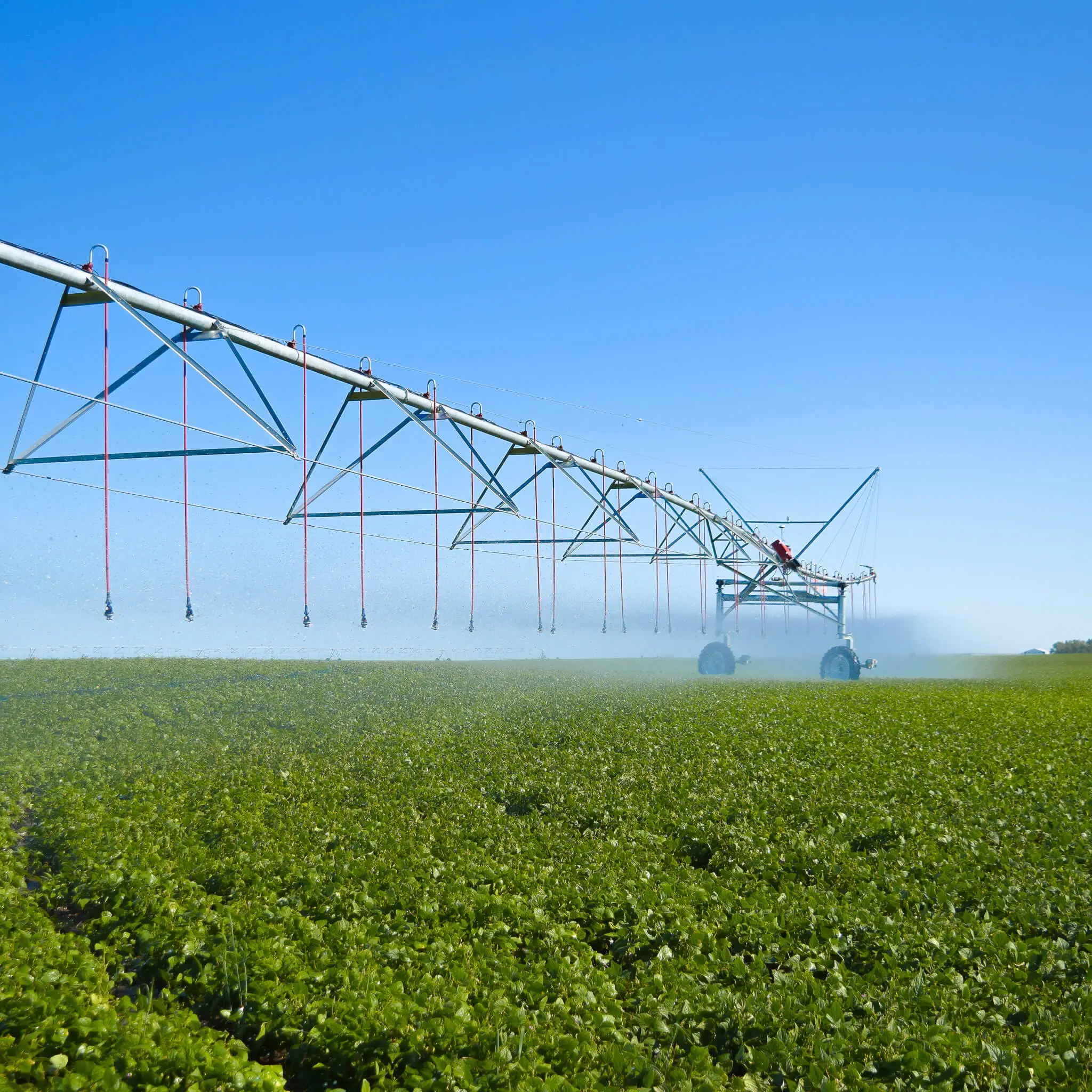Pivots and Laterals Agriculture Water Solutions