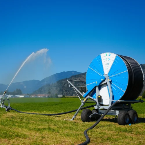 Irrigation Reel