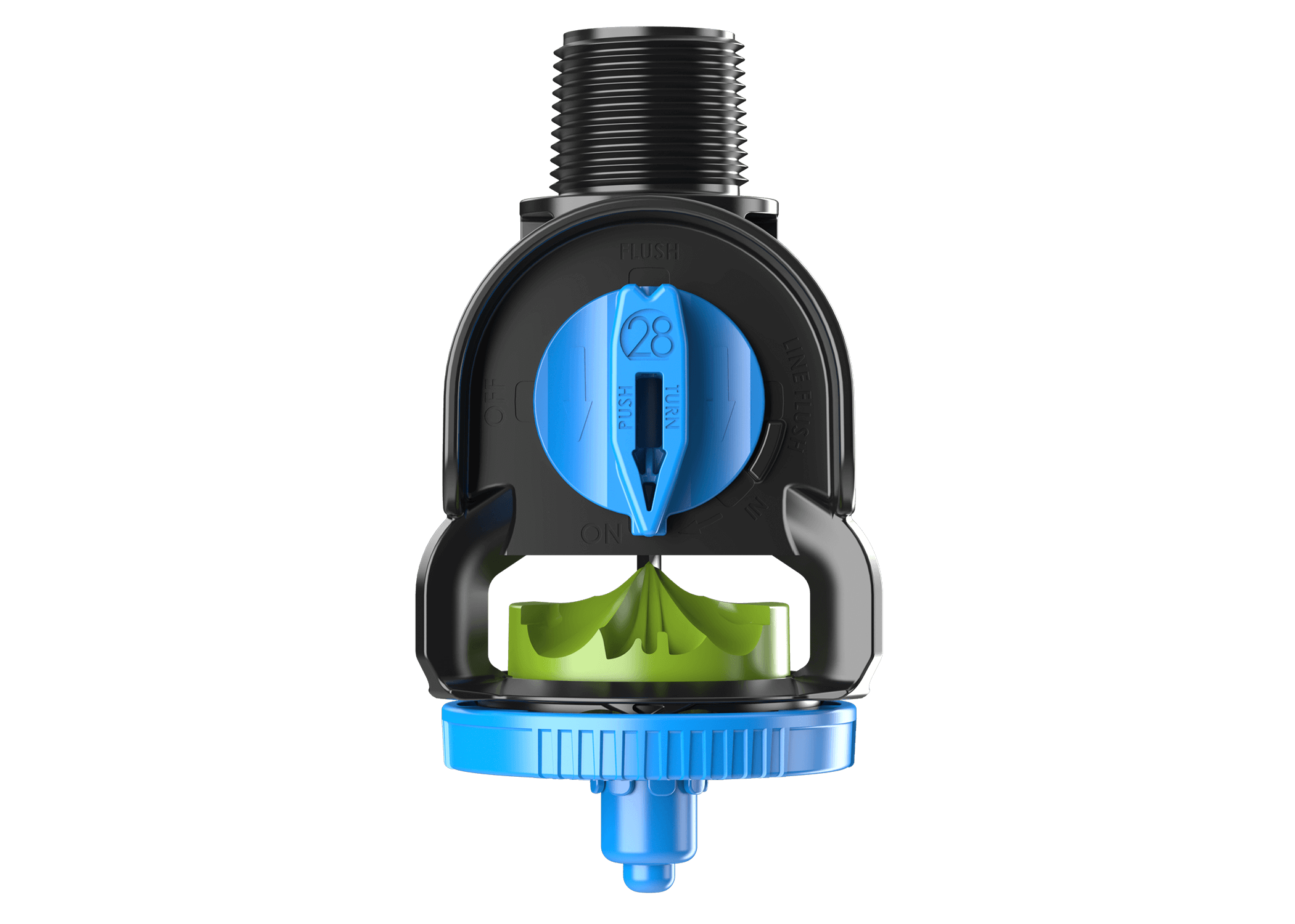 Nelson Rotator pivot sprinkler