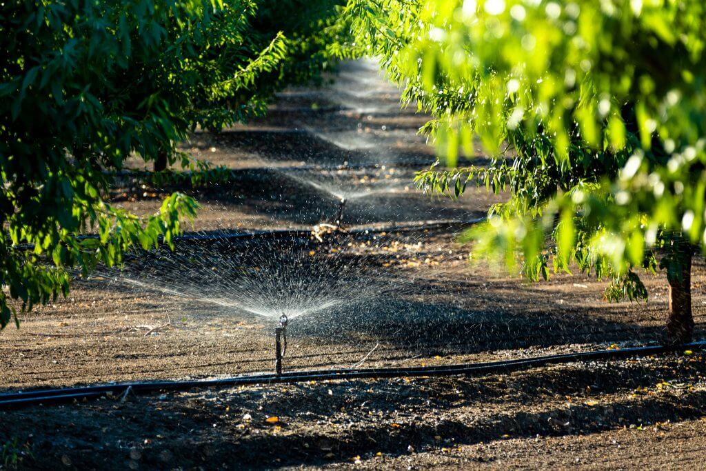 agriculture sprinklers
