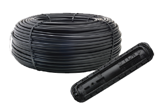 Netafim Uniram Heavywall Dripline