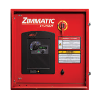 Zimmatic 700C Control Panel