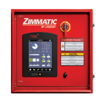 Zimmatic 712C Control Panel