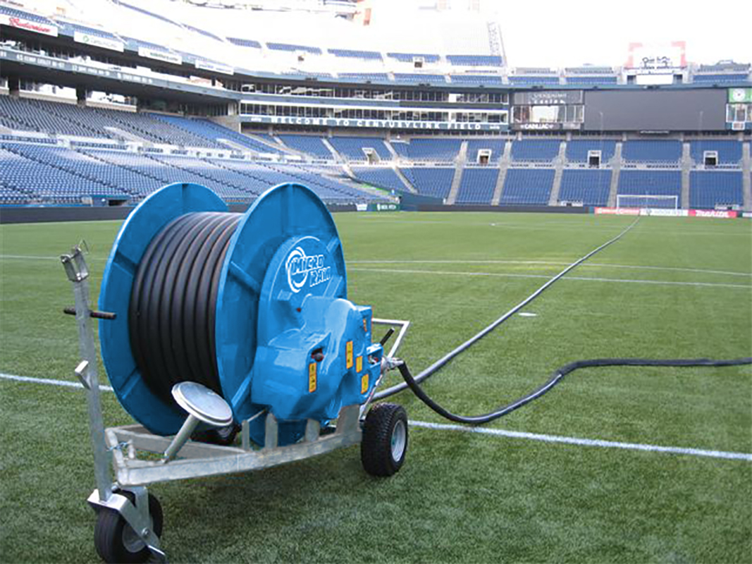 micro rain sportsfield