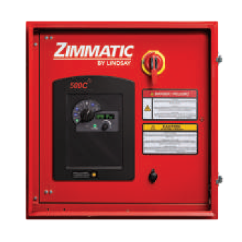 Zimmatic 500C Control Panel