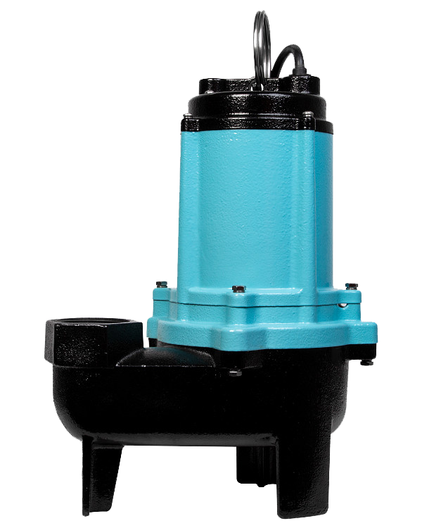 10sc series wastewater pumps