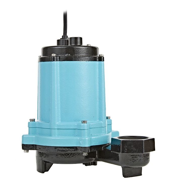Little giant 12e series wastewater pumps