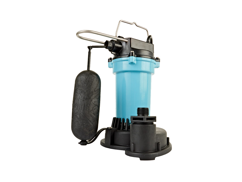 Little Giant 5.5 series sump pump