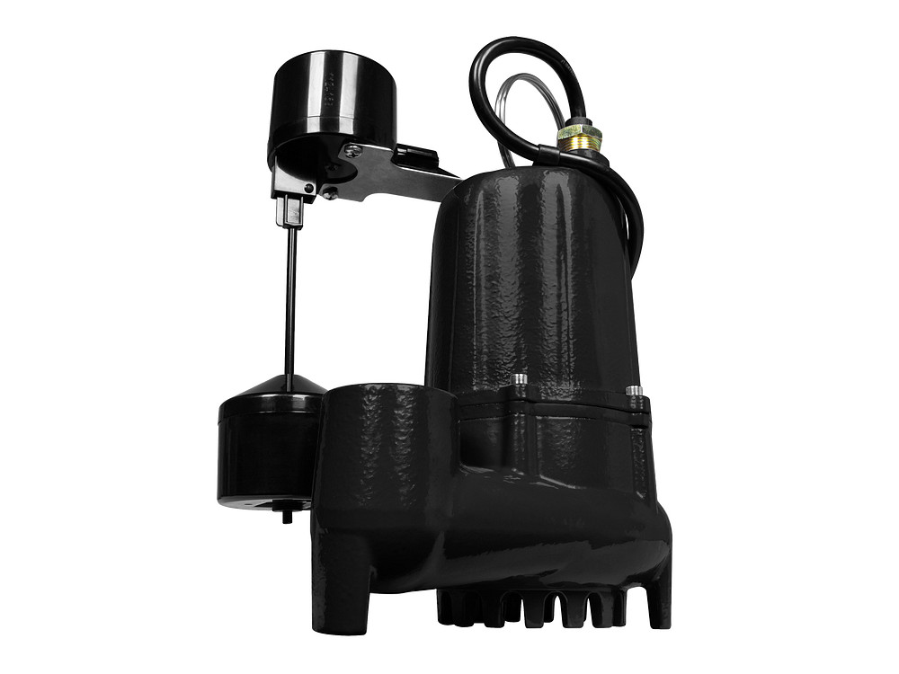 BSC33V Automatic Submersible Sump Pump
