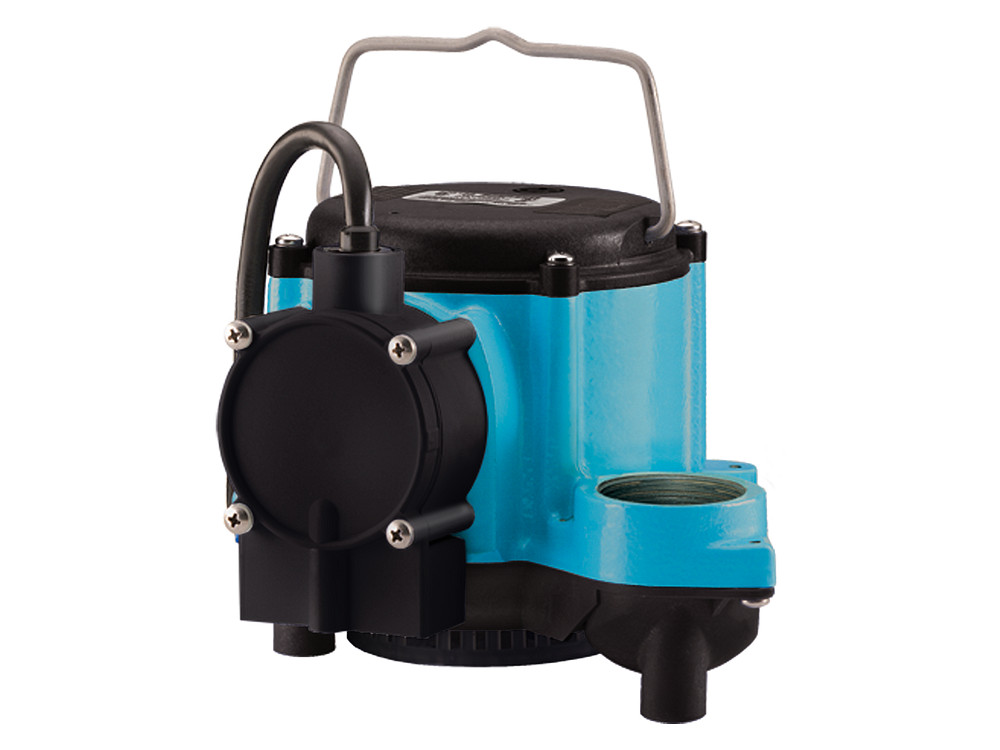 Little Giant 6 Series Basement Sump Pump