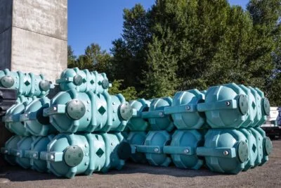 Canwest Tanks