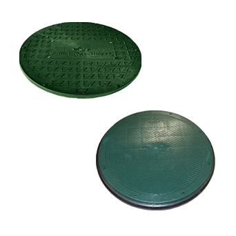 infiltrator polylok septic cover