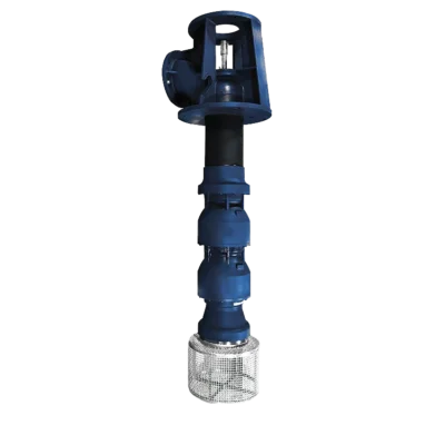 FVT Series vertical lineshaft turbine pump