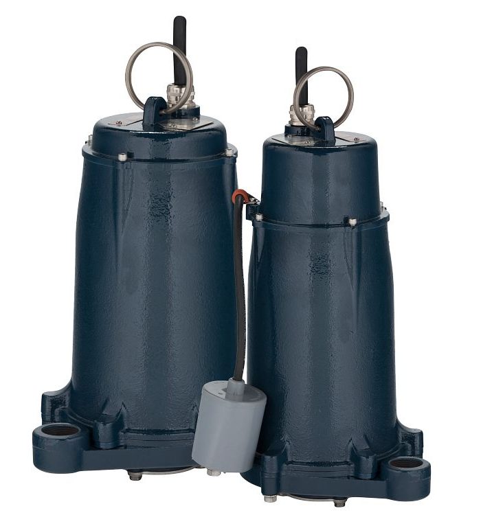IGP SERIES GRINDER PUMPS