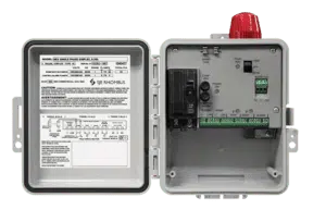 NEX series pump controls panels