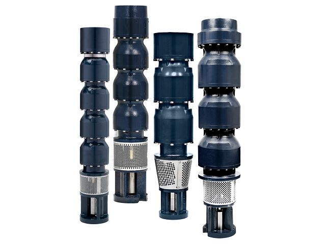 STS Franklin Electric Submersible Pump