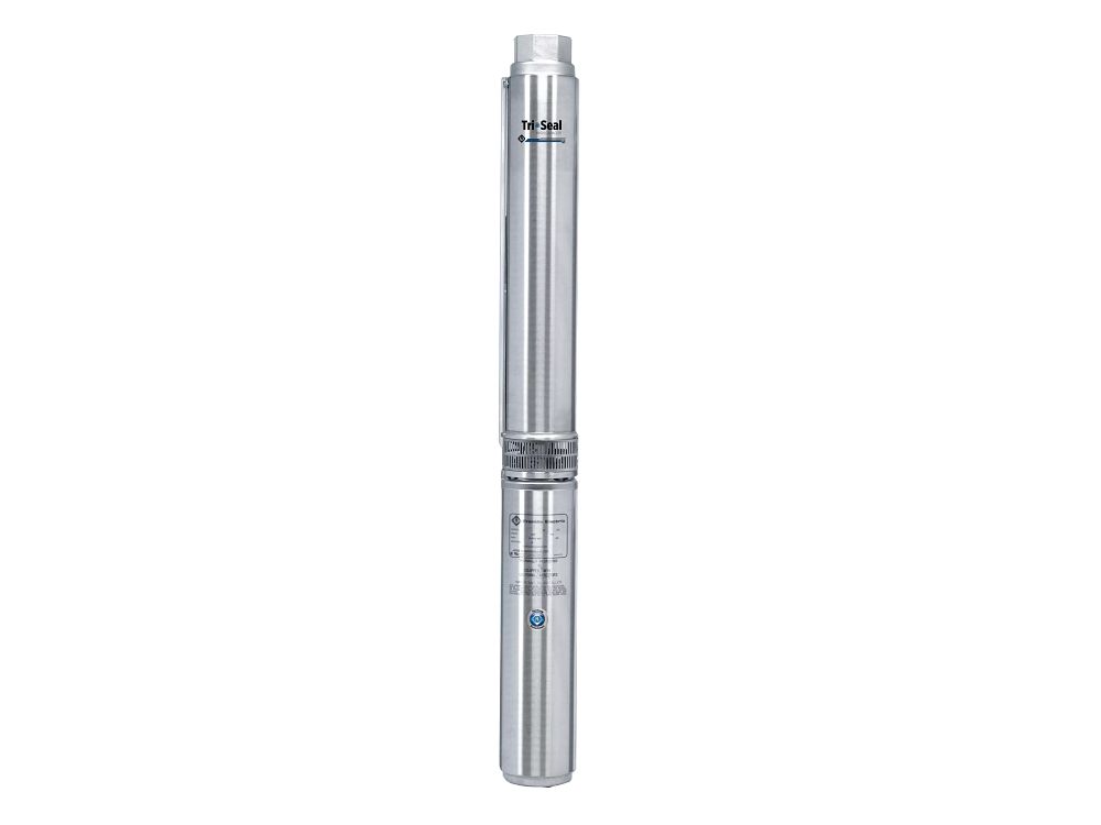 High capacity franklin electric pump