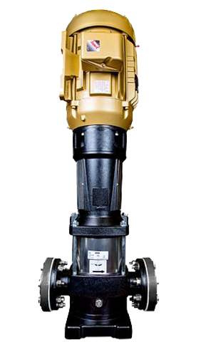 vertical multistage pumps