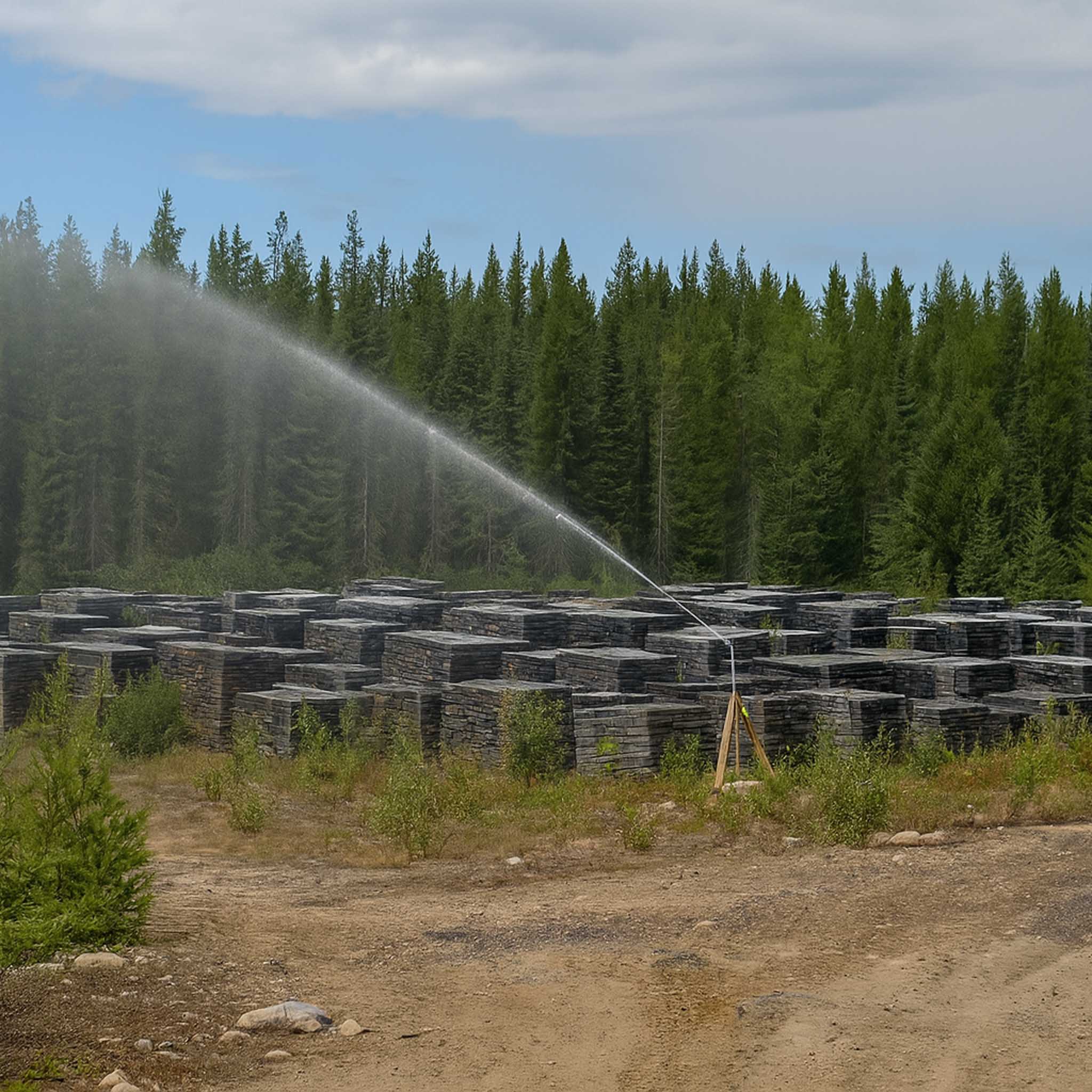 fire suppression