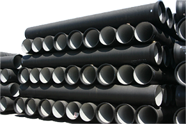 Ductile iron pipe