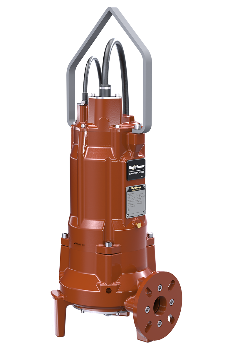 LSG series grinder pump