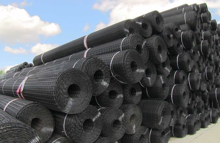 Geogrids