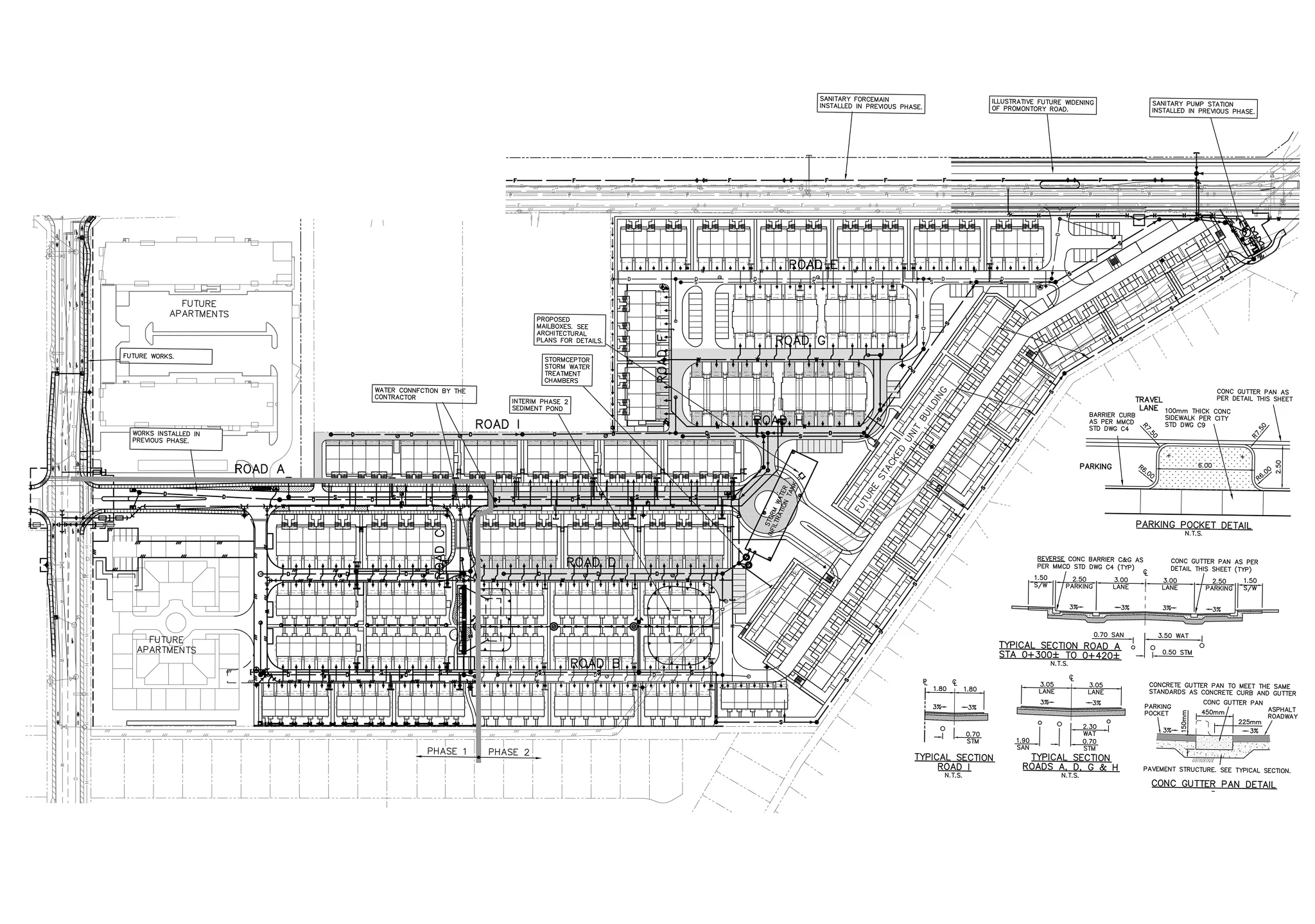 TAKE OFF civil works supplier