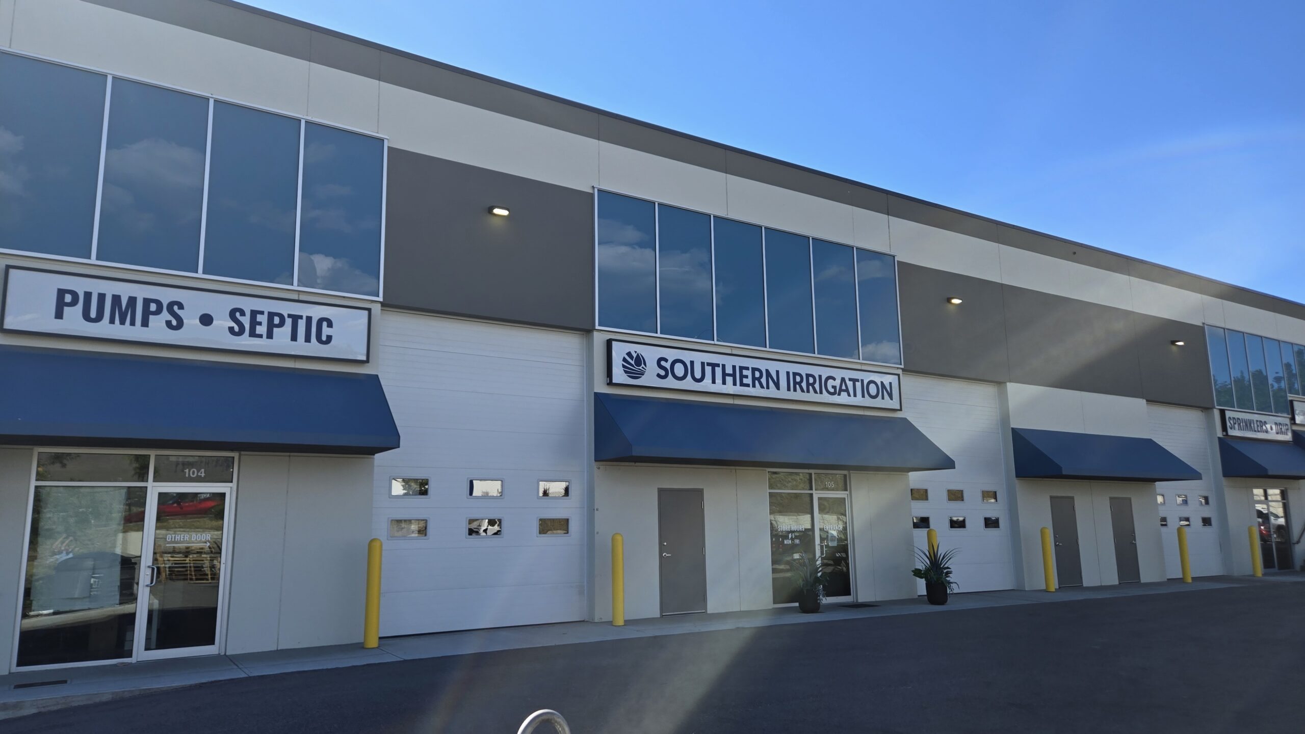 1000011756 Southern Irrigation, Kelowna